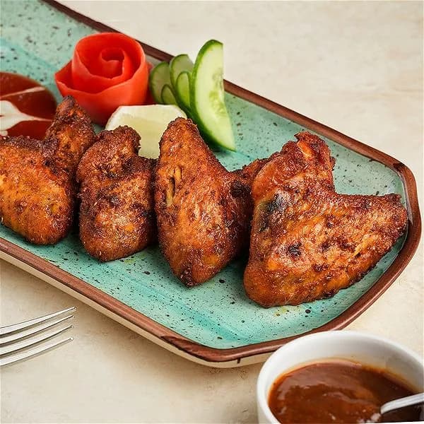 BBQ Wings