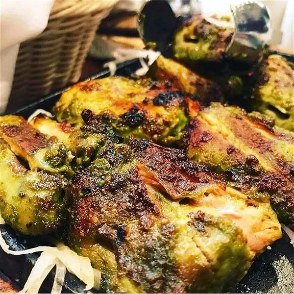 Haryali Boti
