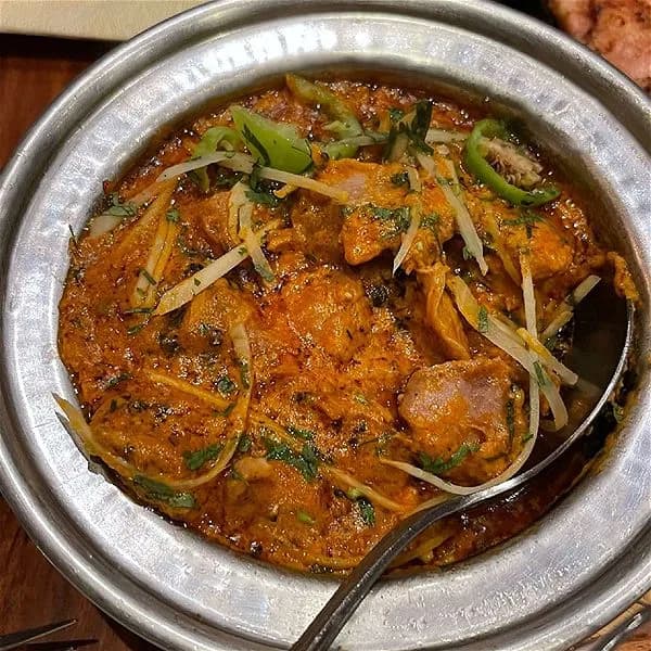 Murgh Handi